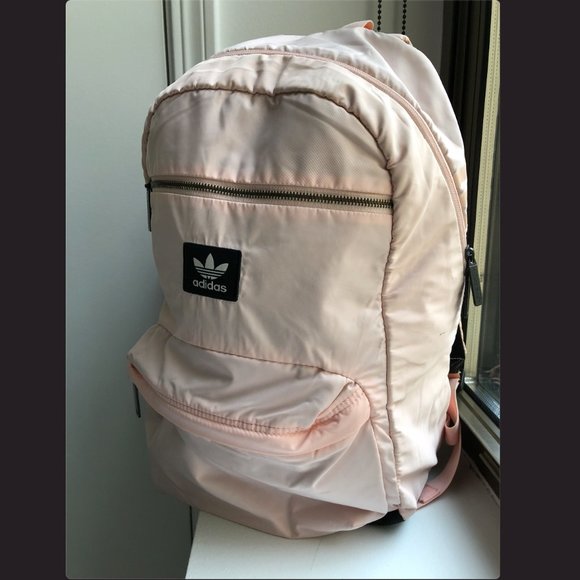 Adidas Baby Pink Backpack
